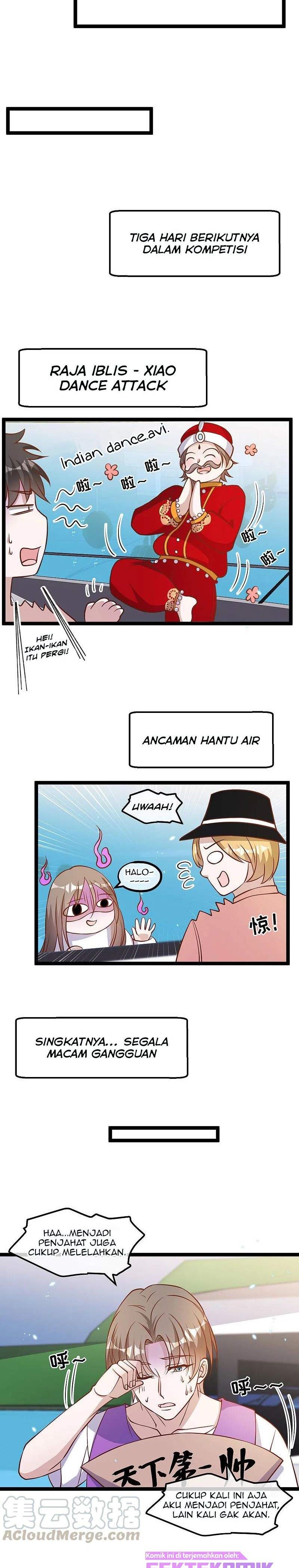 God Fisherman Chapter 176 Gambar 9